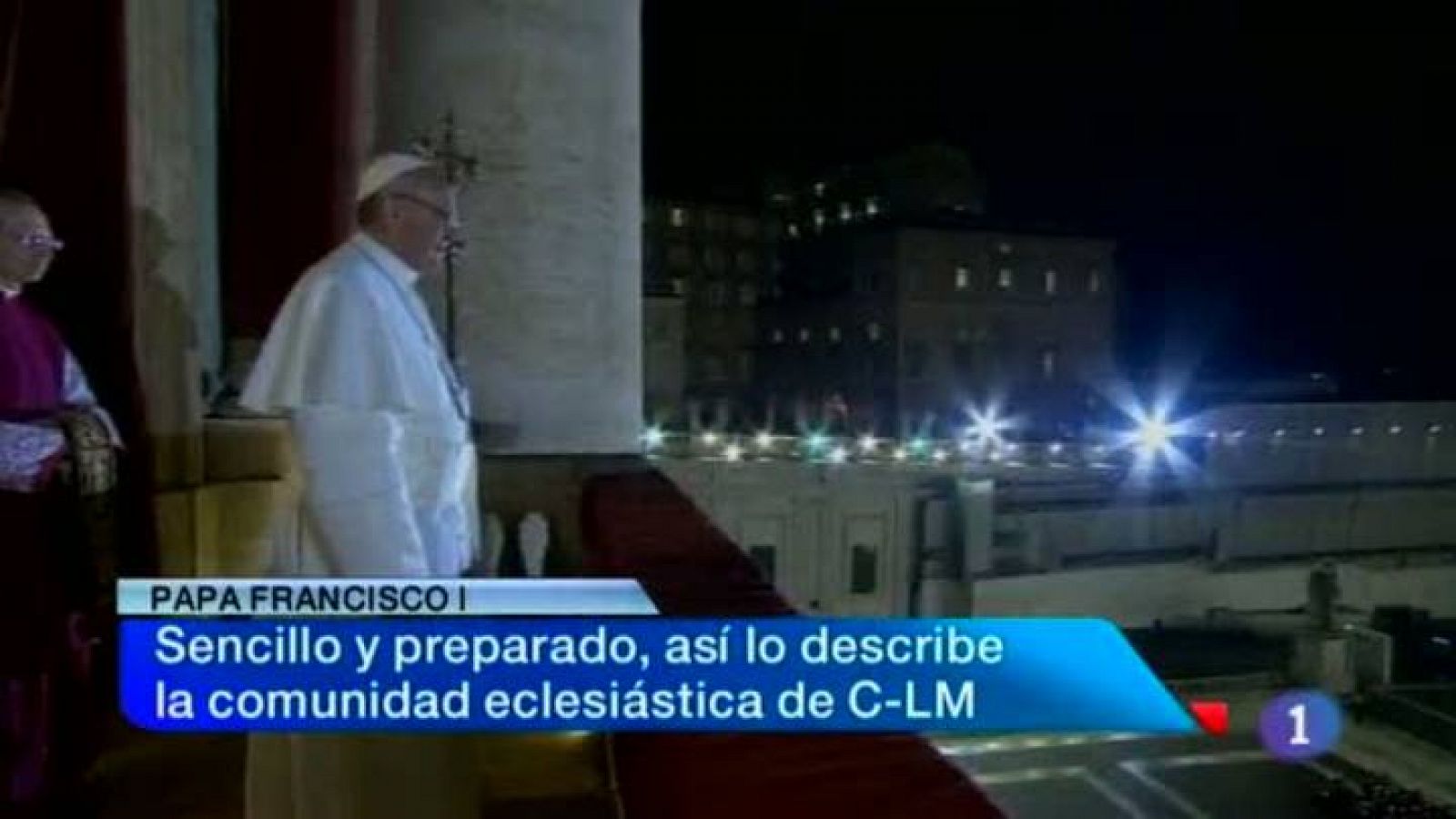 Castilla-La Mancha en 2'. 14/03/13 | Ver