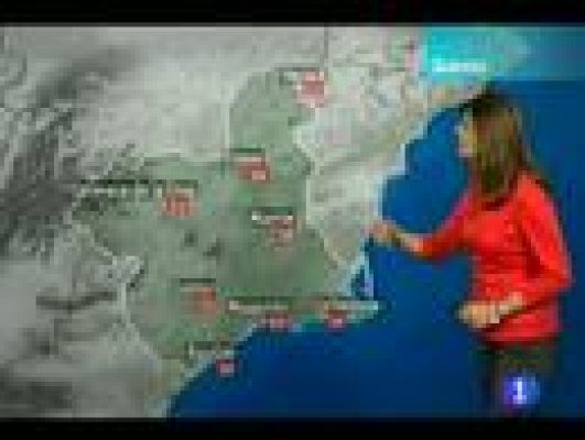 Noticias Murcia - El tiempo en la Comunidad de Murcia.(14/03/2013).
