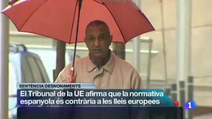 L'Informatiu - L'Informatiu migdia - 14/03/13