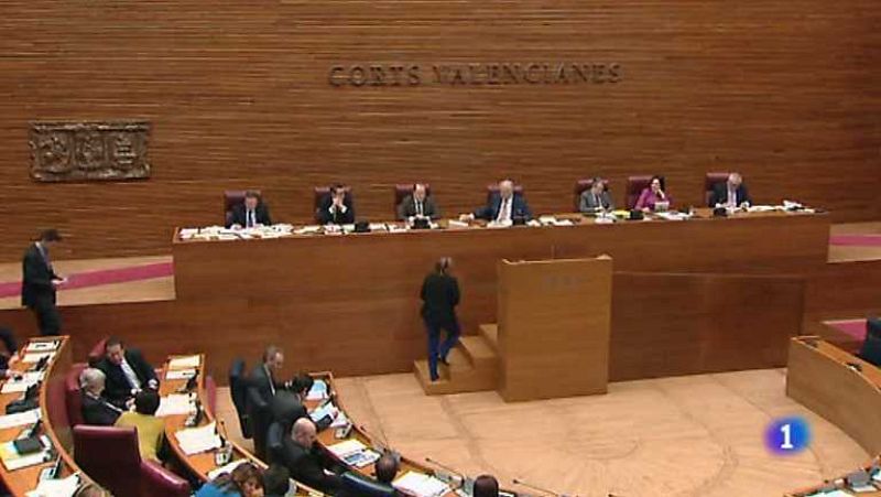 L'Informatiu - Comunitat Valenciana - 14/03/13 - Ver ahora