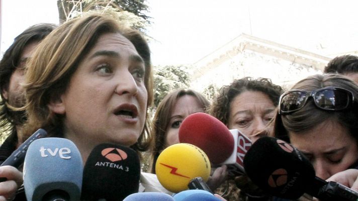 Telediario 1 - Satisfacción sentencia Luxemburgo