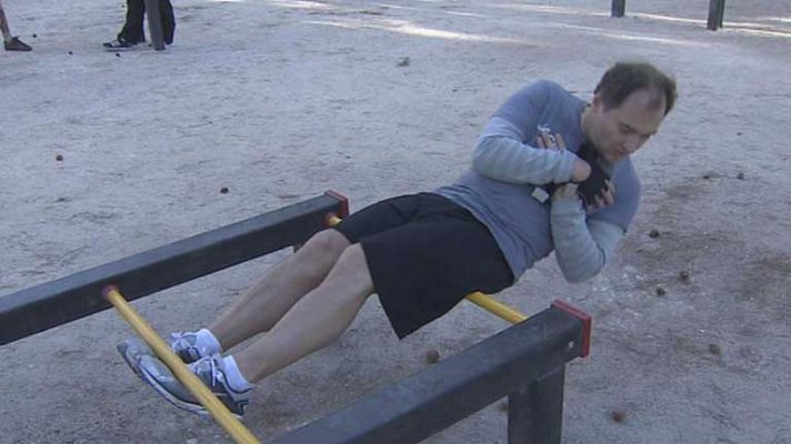  - Encuesta sobre la salud