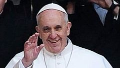 Francisco, el primer papa de la Compañía de Jesús