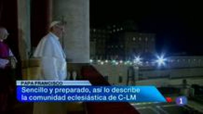 Noticias de Castilla-La Mancha - Noticias de Castilla-La Mancha 2 - 14/03/13