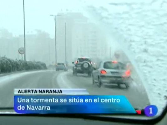 Telenavarra - Telenavarra 2 - 14/03/13