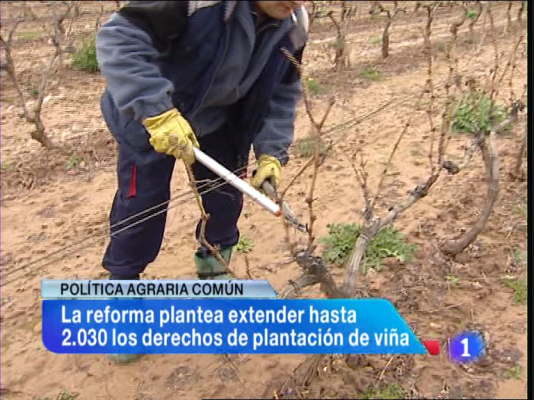 Informativo Telerioja - Informativo Telerioja 2 - 14/03/13