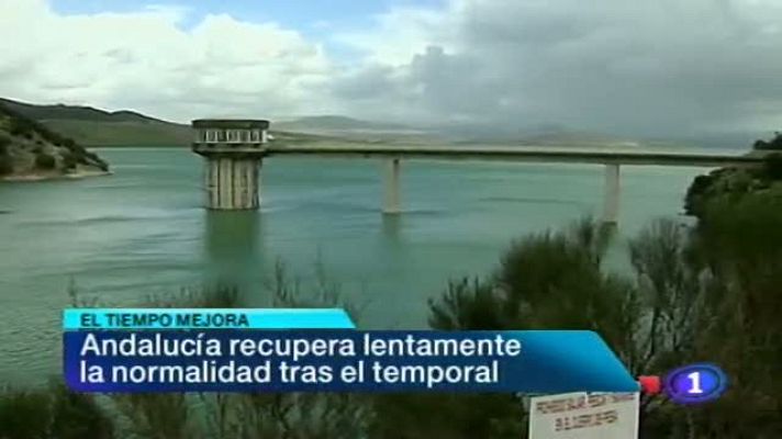 Noticias Andalucía - Noticias Andalucía - 14/03/2013