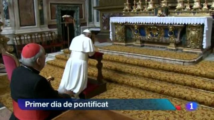 L'Informatiu - L'Informatiu 2 - 14/03/2013