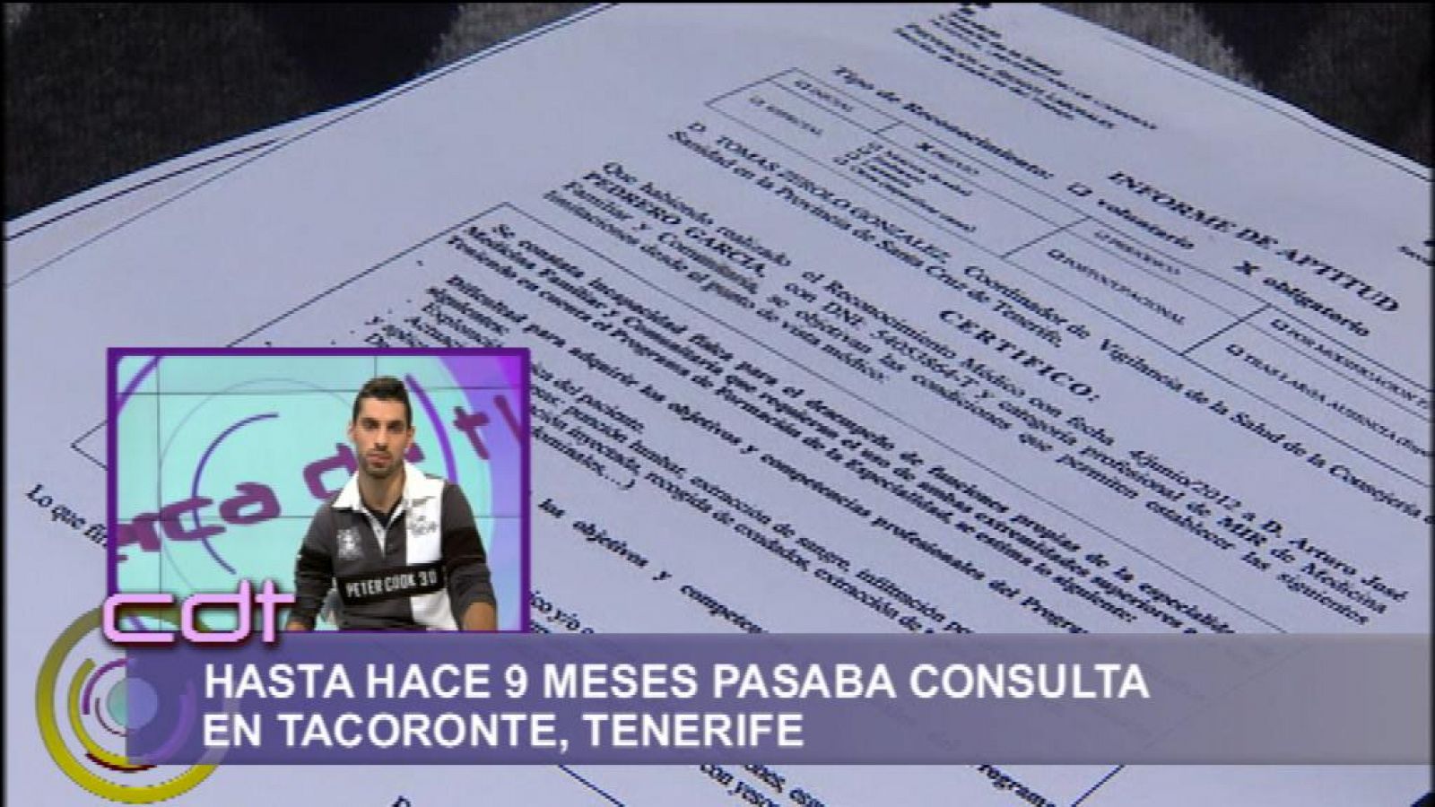 Cerca de ti - 14/03/13 - Cerca de ti | Ver