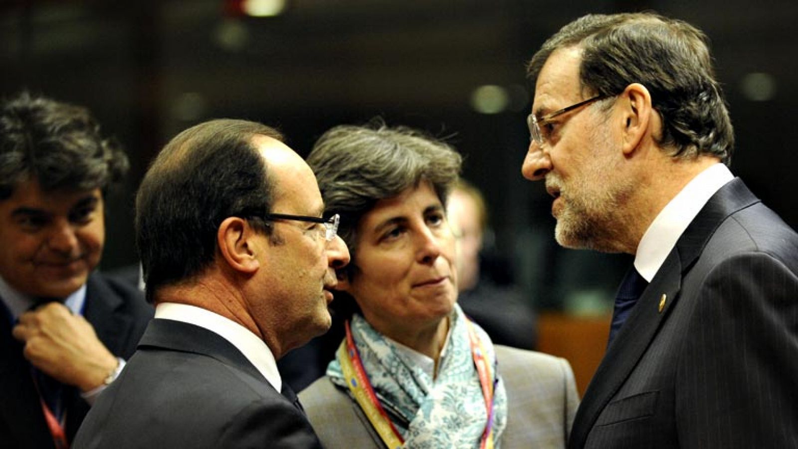 Hollande: "La flexibilidad en el déficit es necesaria si queremos que el crecimiento sea la prioridad"