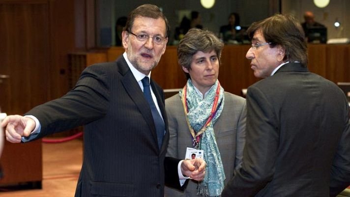 La tarde en 24h - Rajoy: hay que mejorar crecimiento