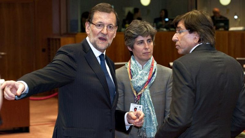 Rajoy, antes del Consejo Europeo: "Voy a apelar a la necesidad de mejorar las medidas de crecimiento"