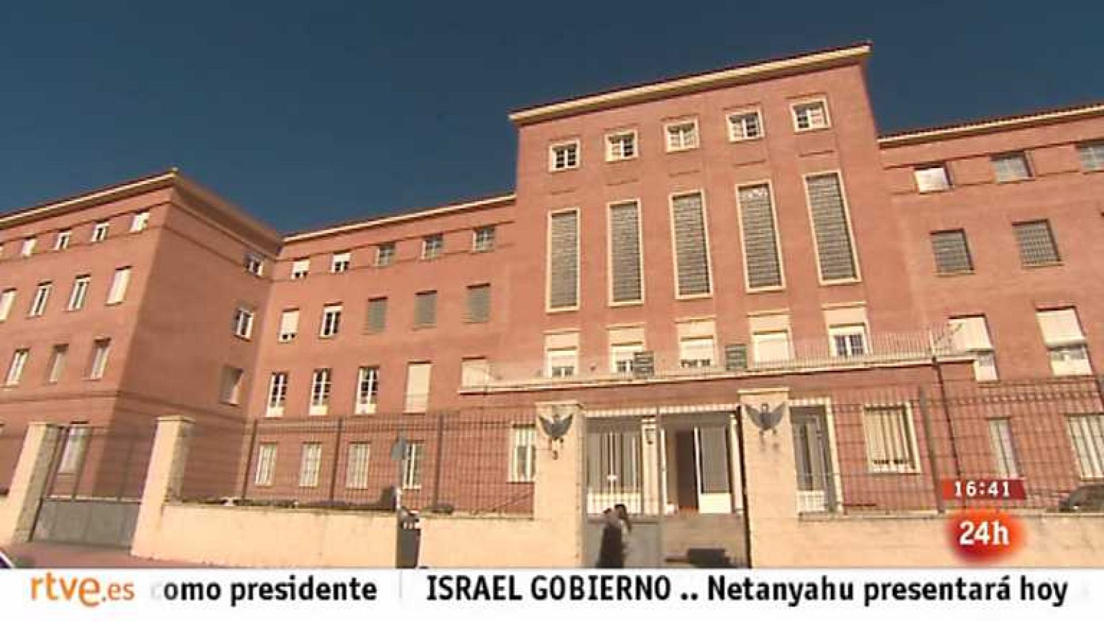 España en 24 horas - 14/03/13 - Ver ahora