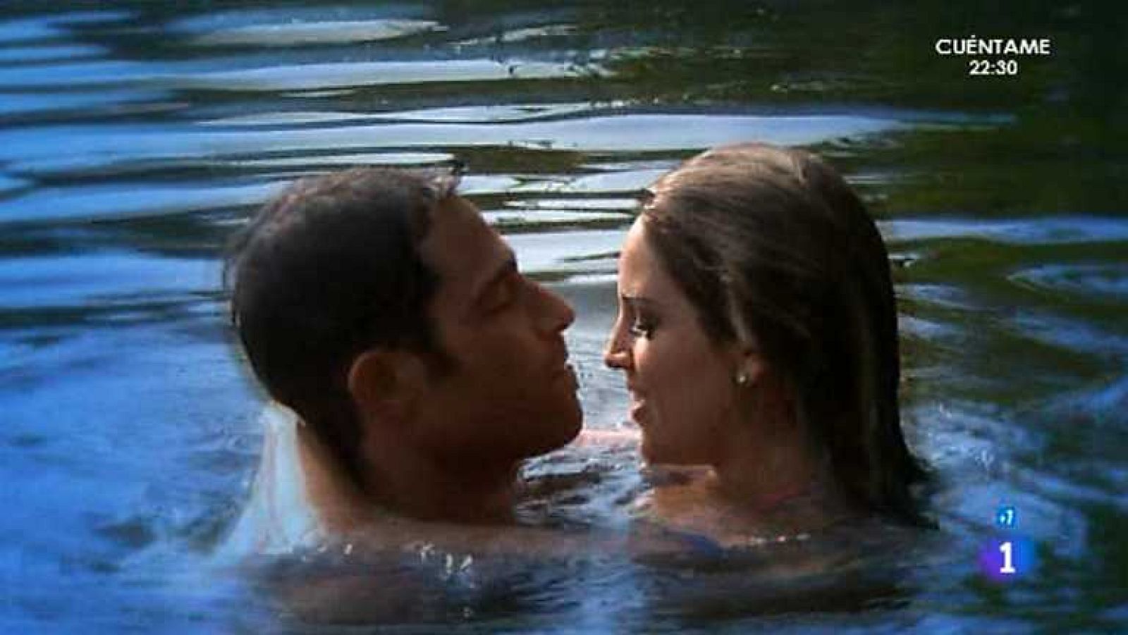 Amores verdaderos - Capítulo 105 - Victoria pide a Salsero que busque quien le envió el anónimo - Ver ahora