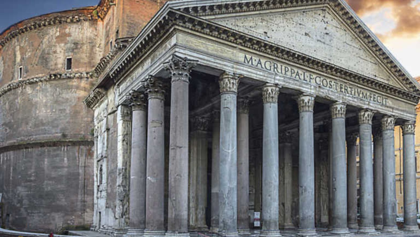 Docufilia - Construir lo imposible: Roma (2) - Ver ahora