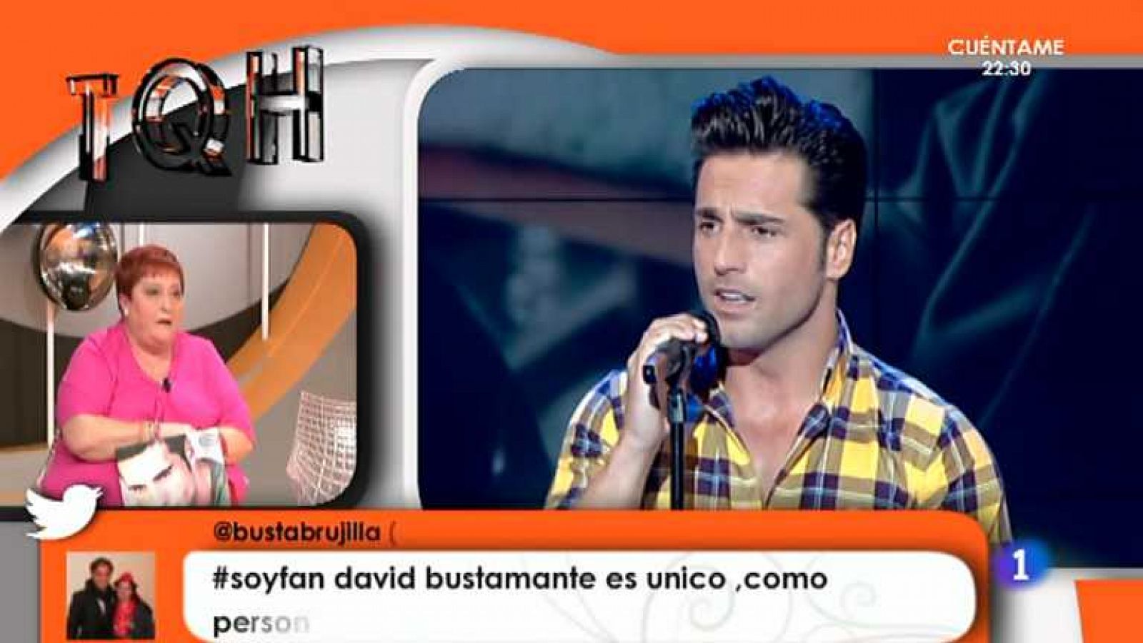 Tenemos que hablar - 14/03/13 - ver ahora