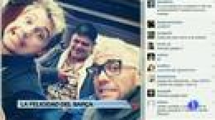 Telediario 1 - Dani Alves cumple con sus promesas