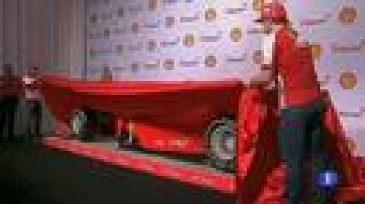 Telediario 1 - Arranca el mundial de Fórmula 1 en Australia