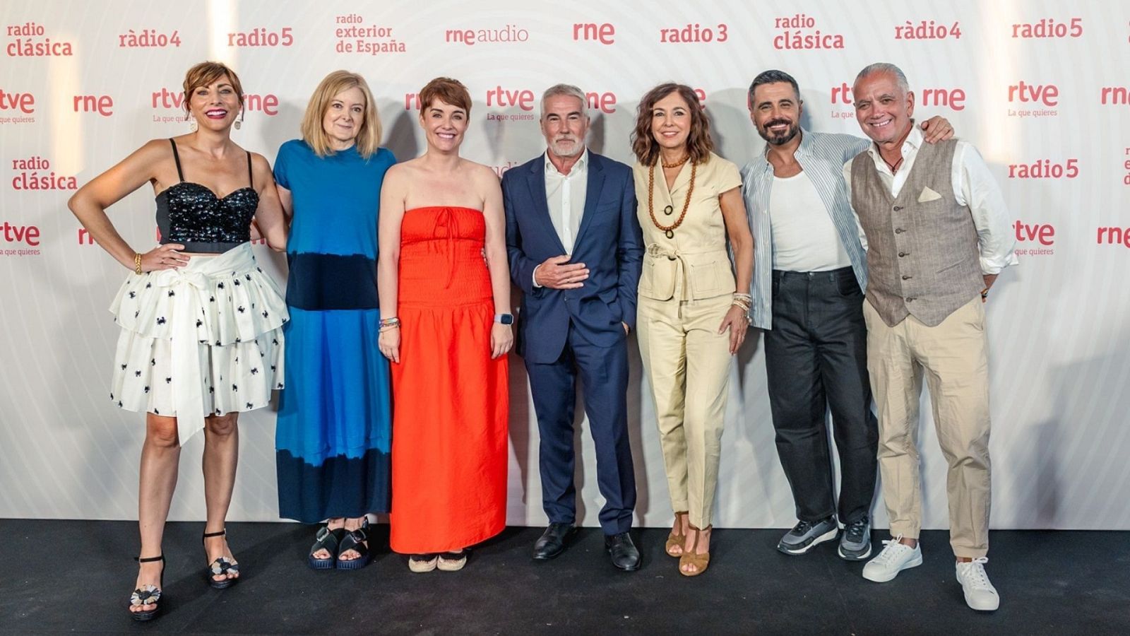 Presentación de la temporada 2026/2027 de RNE