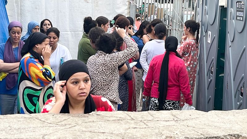 La Región afronta el reparto de los cerca de 2.000 menores migrantes de Ceuta con un sistema ya tensionado
