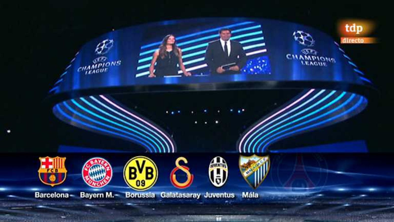 Conexión tdp - 14/03/13 - ver ahora