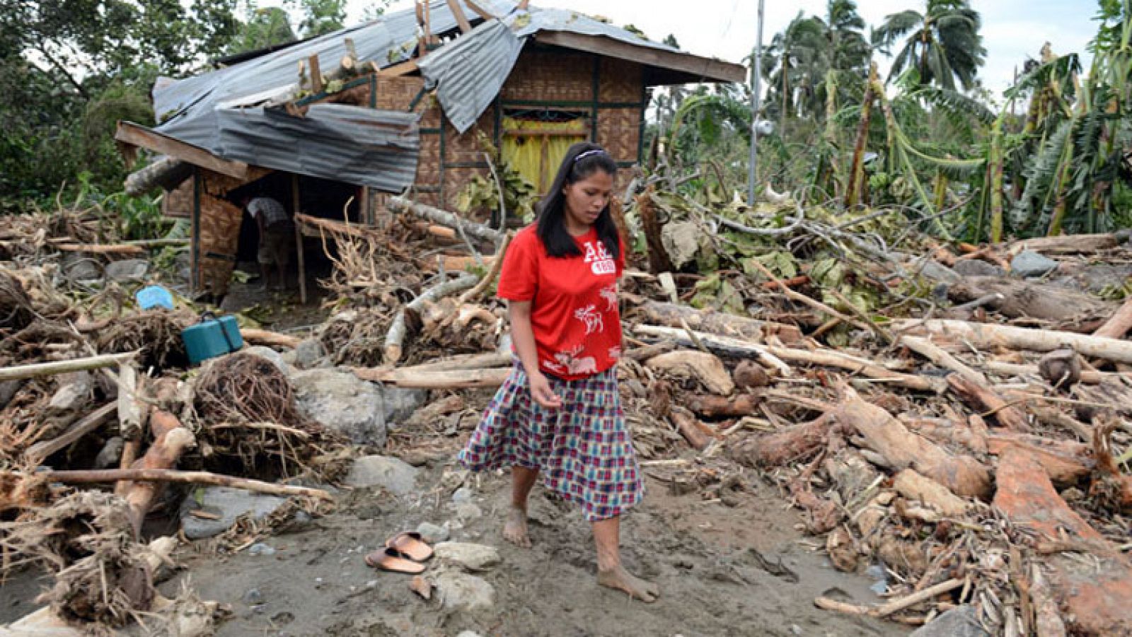 Filipinas sigue esperando ayuda tres meses después del paso de 'Bopha'