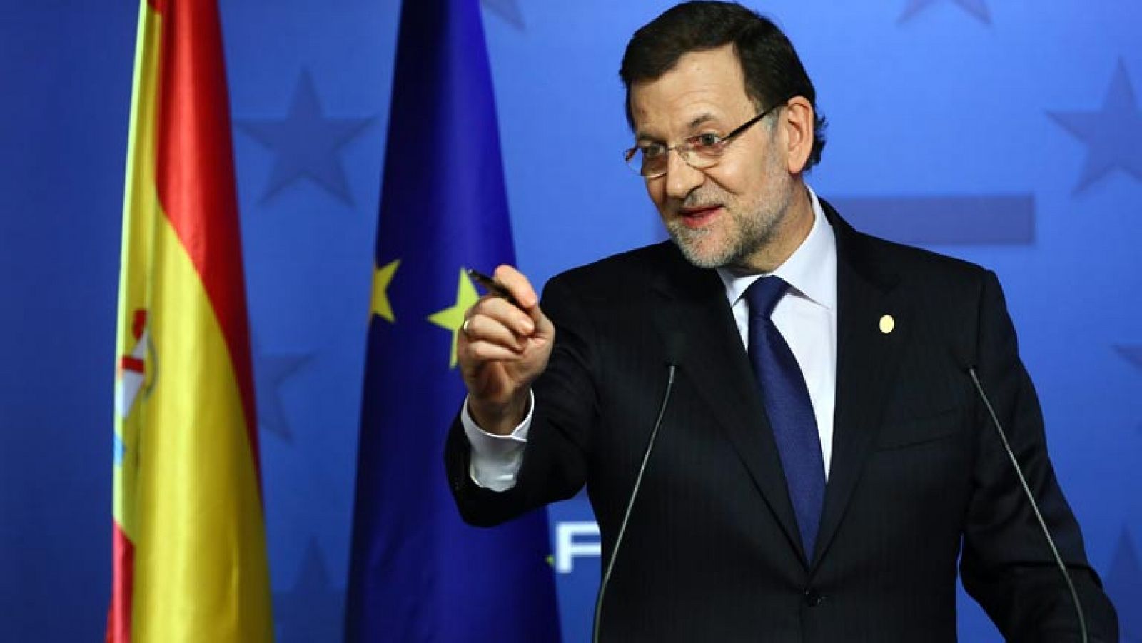 Informativo 24h: Rajoy niega sentirse chantajeado | RTVE Play