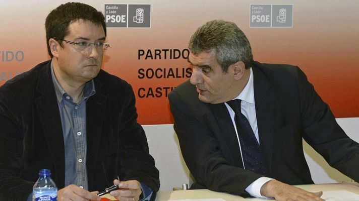 Informativo 24h - PSOE cierra filas sobre Óscar López