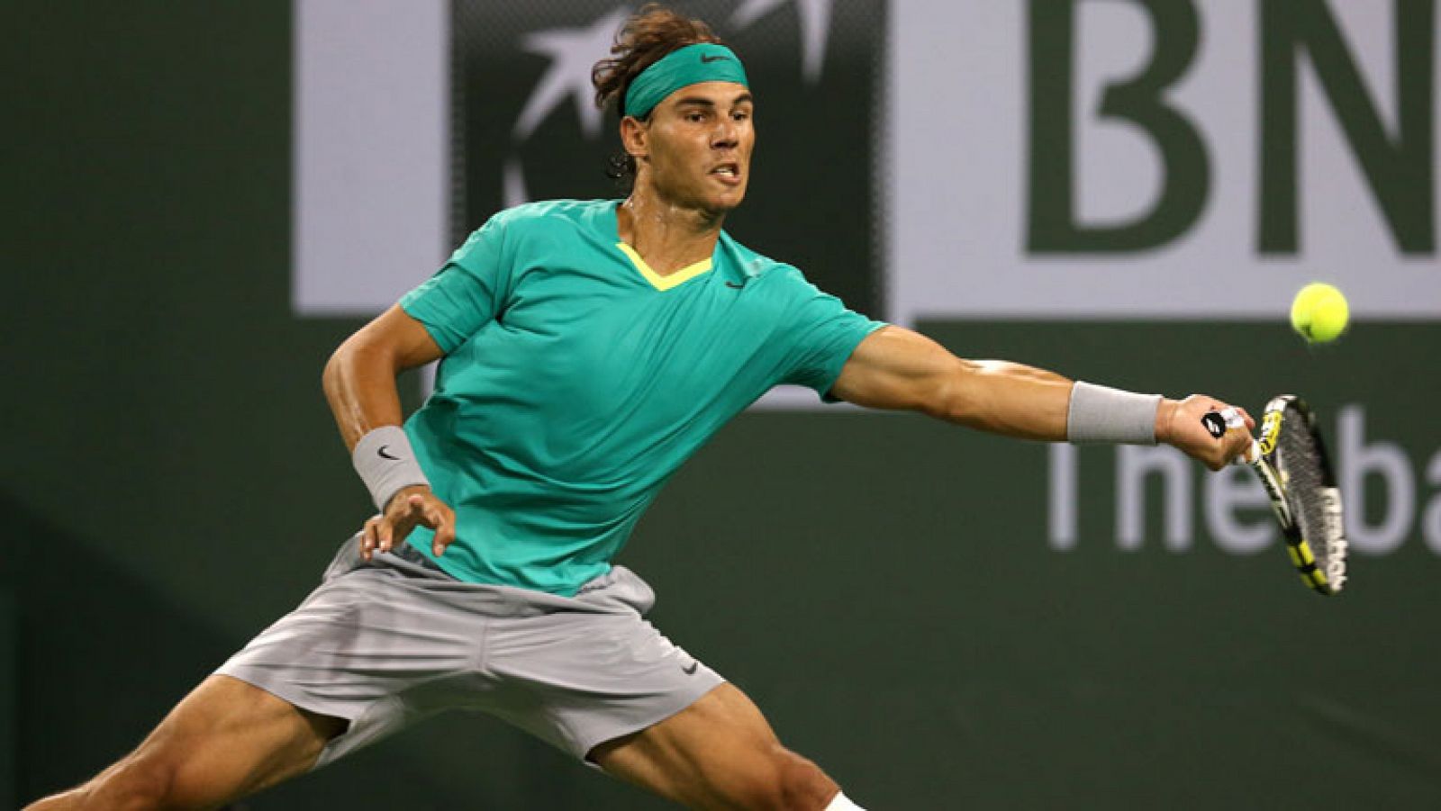 Sin programa: Nadal se impone a Federer y avanza a 'semis' | RTVE Play