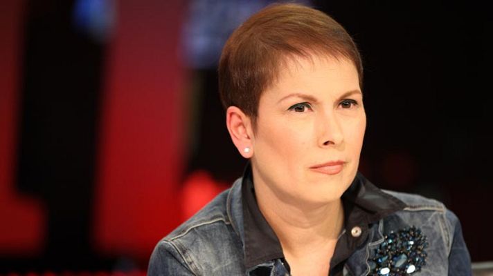 Telediario 1 - Tirón de orejas a la ley de España