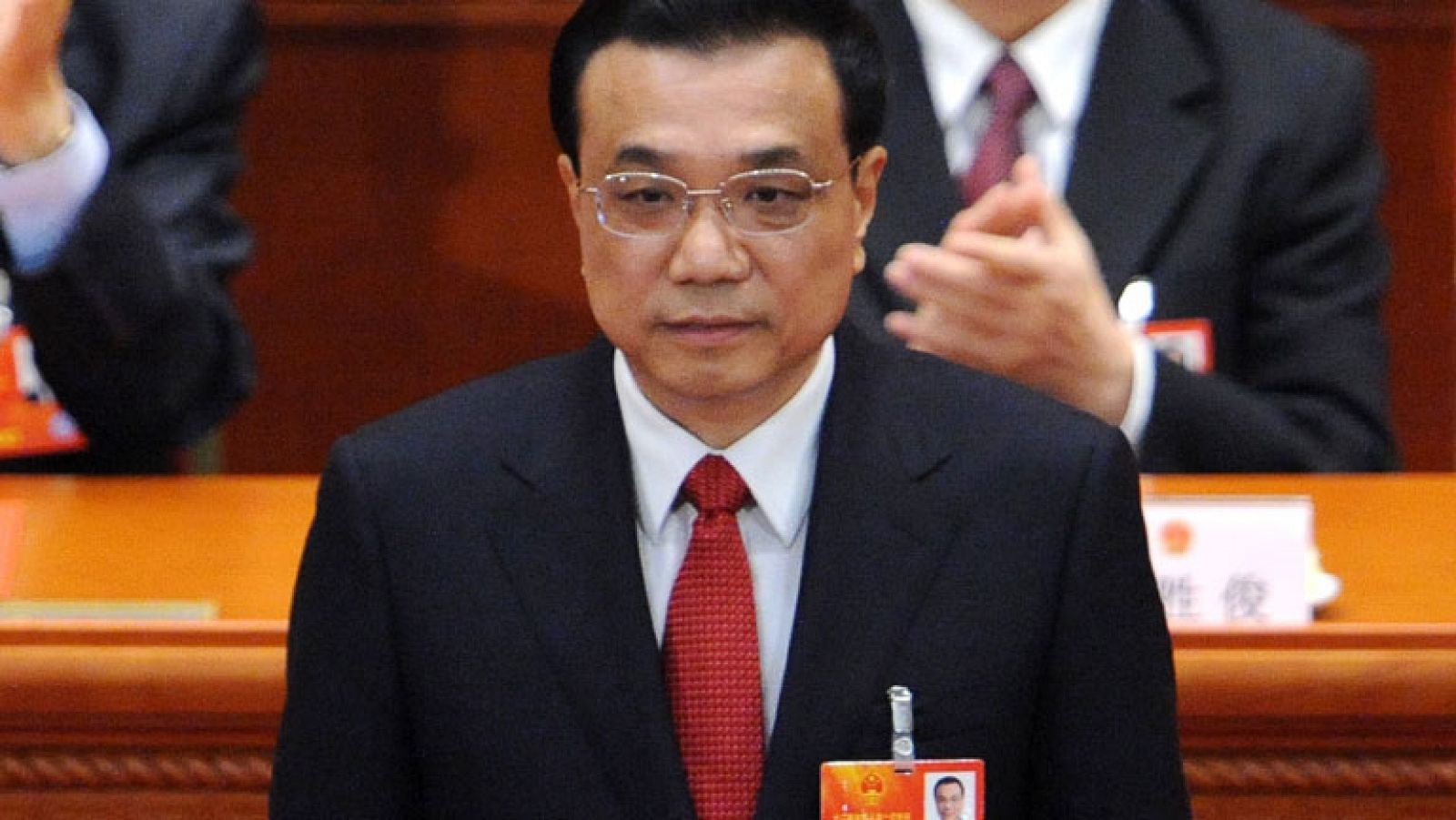 Telediario 1: Li Keqiang, nuevo primer ministro chino | RTVE Play