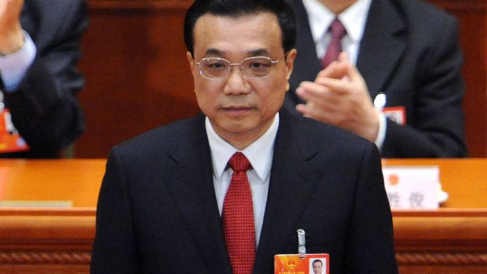 Li Keqiang, nuevo primer ministro chino