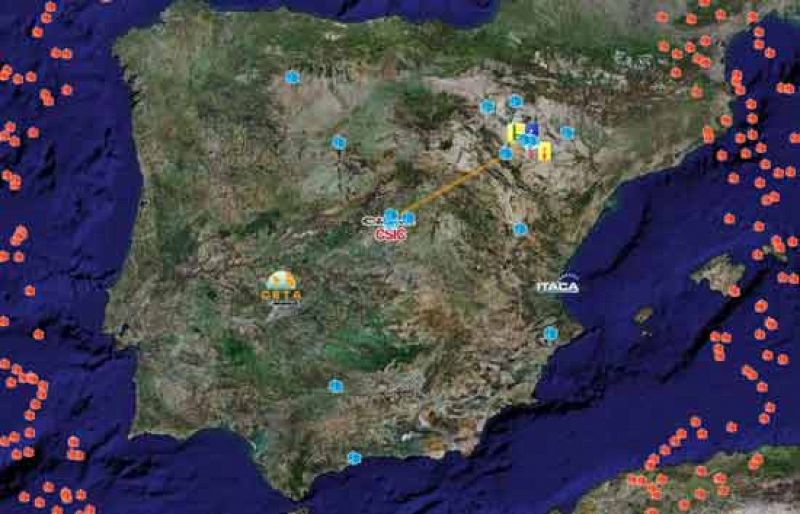 Ibercivis, la ciencia en casa