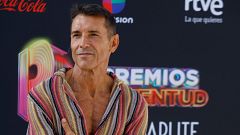 Jesús Vázquez: "Vais a ver el pedazo de espectáculo que se viene en directo"