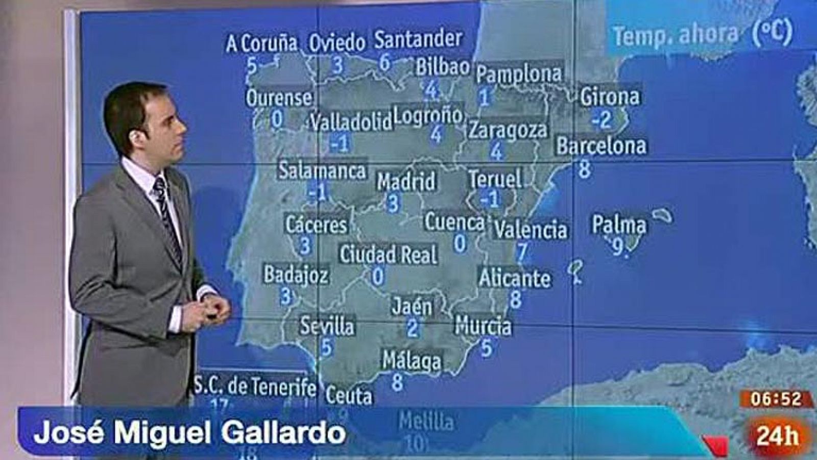 El tiempo: Fin de semana pasado por agua | RTVE Play