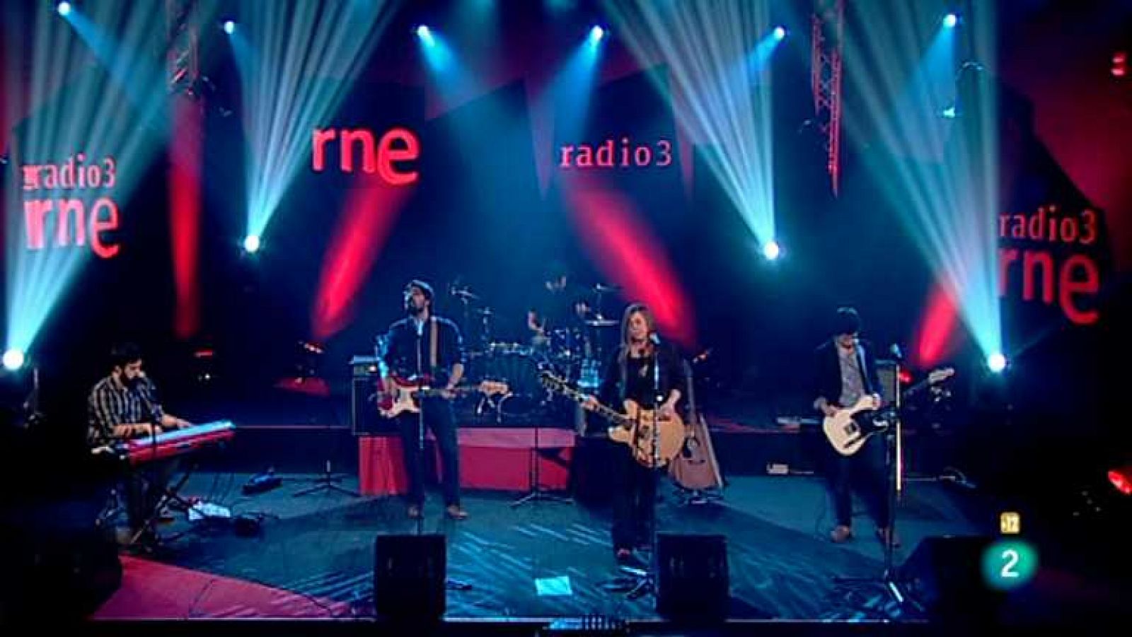 Los conciertos de Radio 3 en La 2: The patinettes | RTVE Play