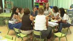 Noticias de Castilla y León - Vuelta al cole, el trabajo que no se ve