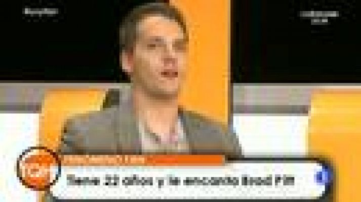 Tenemos que hablar - Diego, fan de Brad Pitt