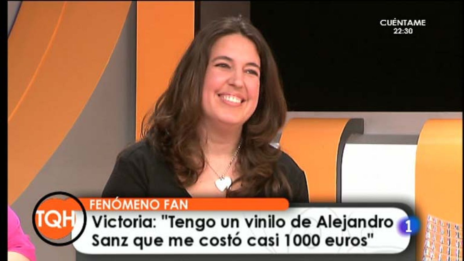 Tenemos que hablar - Victoria Roselló se ha tatuado a Alejandro Sanz