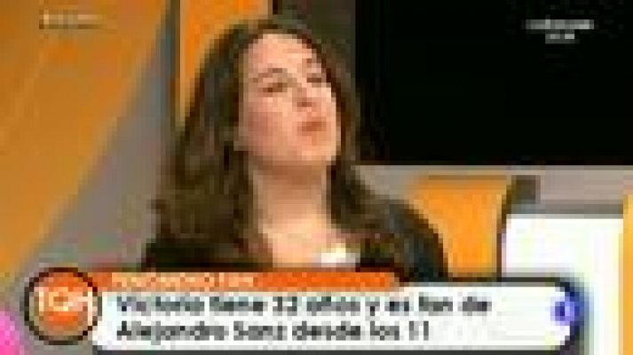 Tenemos que hablar - Se tatúa a Alejandro Sanz