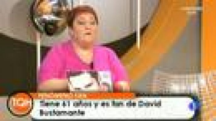 Tenemos que hablar - Merche Pérez, todo por Bustamante