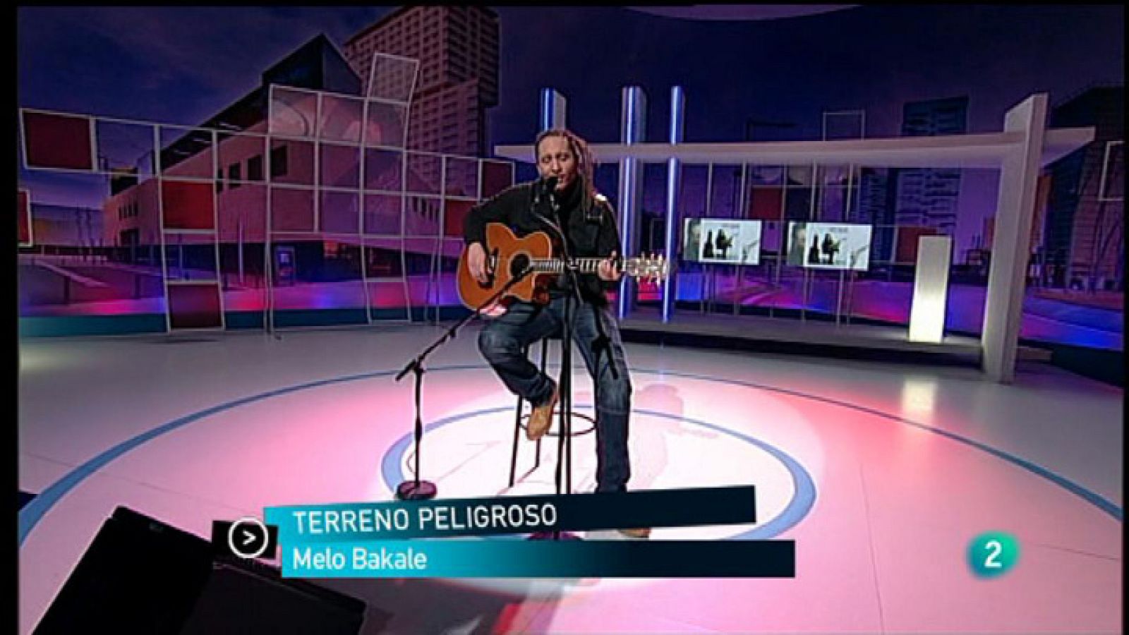 Para todos La 2: Melo Bakale  | RTVE Play
