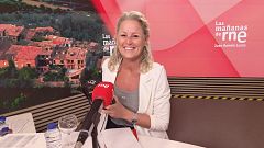 Mínguez (PSOE): "El Gobierno es el primer interesado en saber qué pasó en Ceuta"