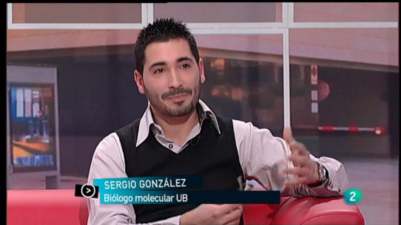 Para todos La 2: Sergio Gonzalez  | RTVE Play