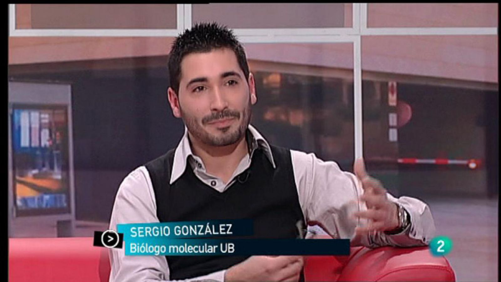 Para Todos La 2 - Entrevista: Sergio Gonzalez sobre El origen del Tdah