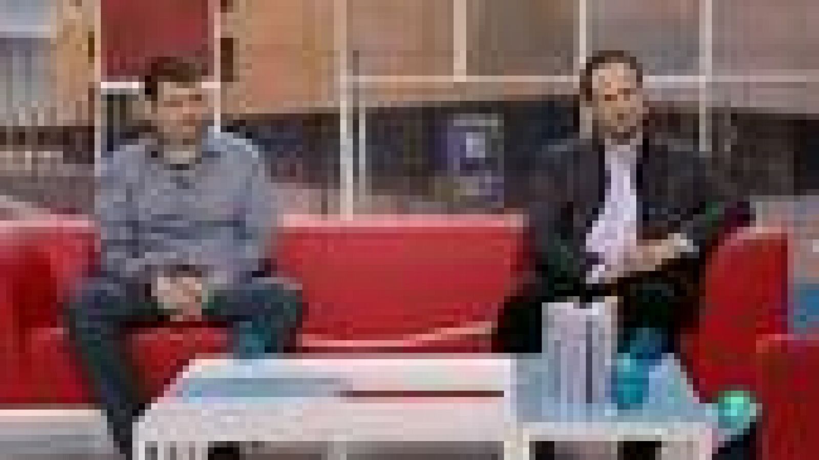 Para Todos La 2 - Entrevista: Javier Lillo y Juan José de Lanuza, La comunicación judicial