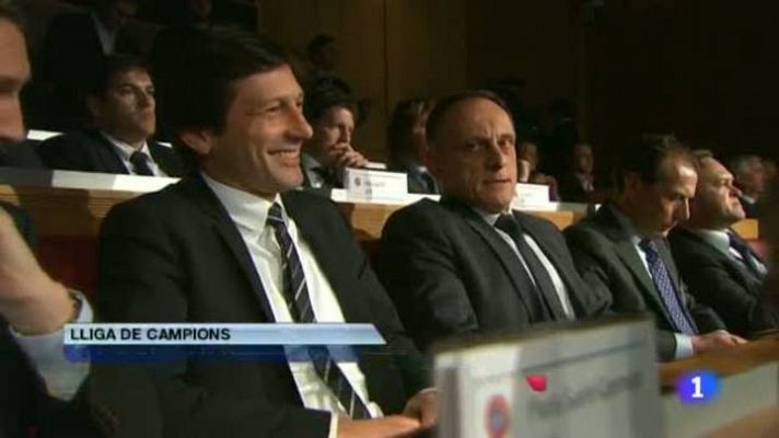 L'Informatiu - L'Informatiu en 3' - 15/03/13