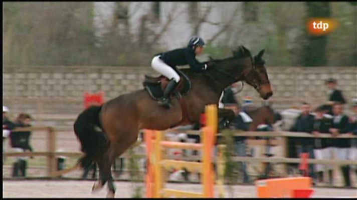 Hípica - Hípica - Mediterranean European Tour. Resumen