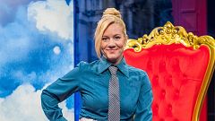 Presentación de la nueva temporada de 'Al cielo con ella' en el FesTVal de Vitoria