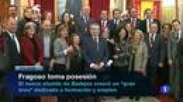 Noticias de Extremadura - Extremadura en 2' - 15/03/13